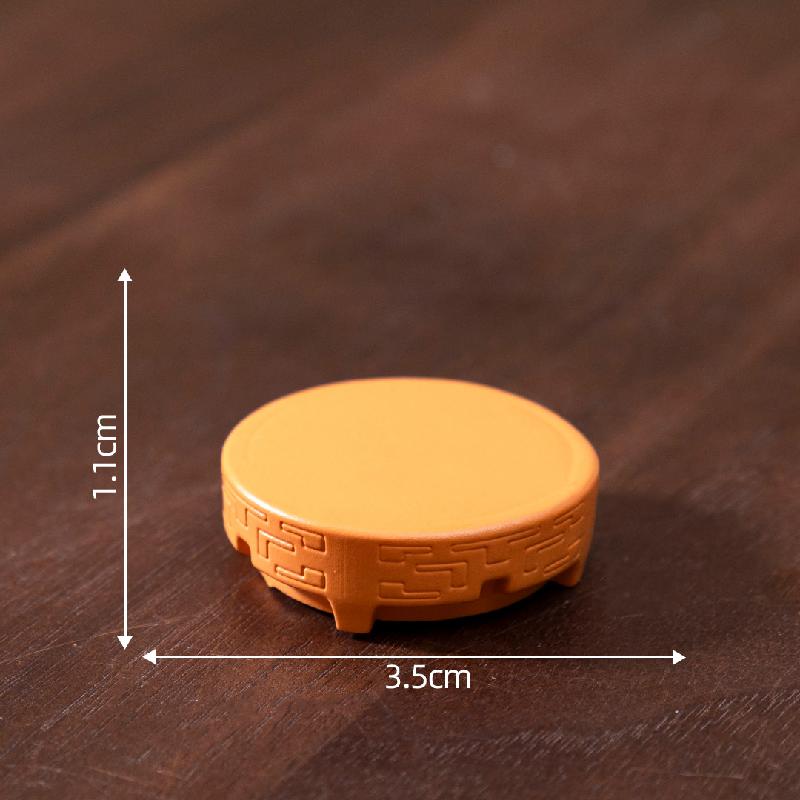 Tiểu cảnh rượu quế, rượu đào giả, đồ ăn giả DIY, phụ kiện bàn tiểu cảnh mini sáng tạo (ZC-343)