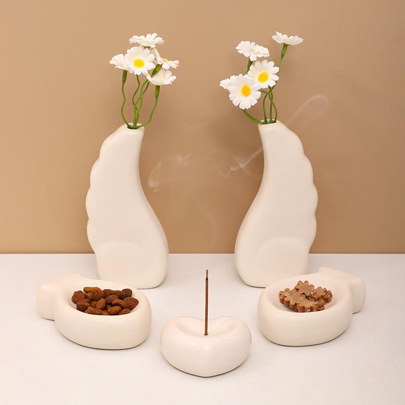 Chậu Cây Resin Chậu cây hình cô gái resin, chậu cây mini trang trí nhà, văn phòng, ban công và sân vườn (RG-170)