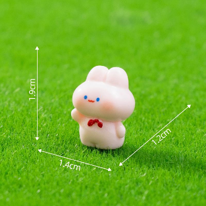 Thỏ Hồng Dễ Thương Mini (PK-677)