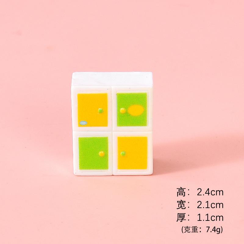 Nội thất chanh tươi mini (NX-64)