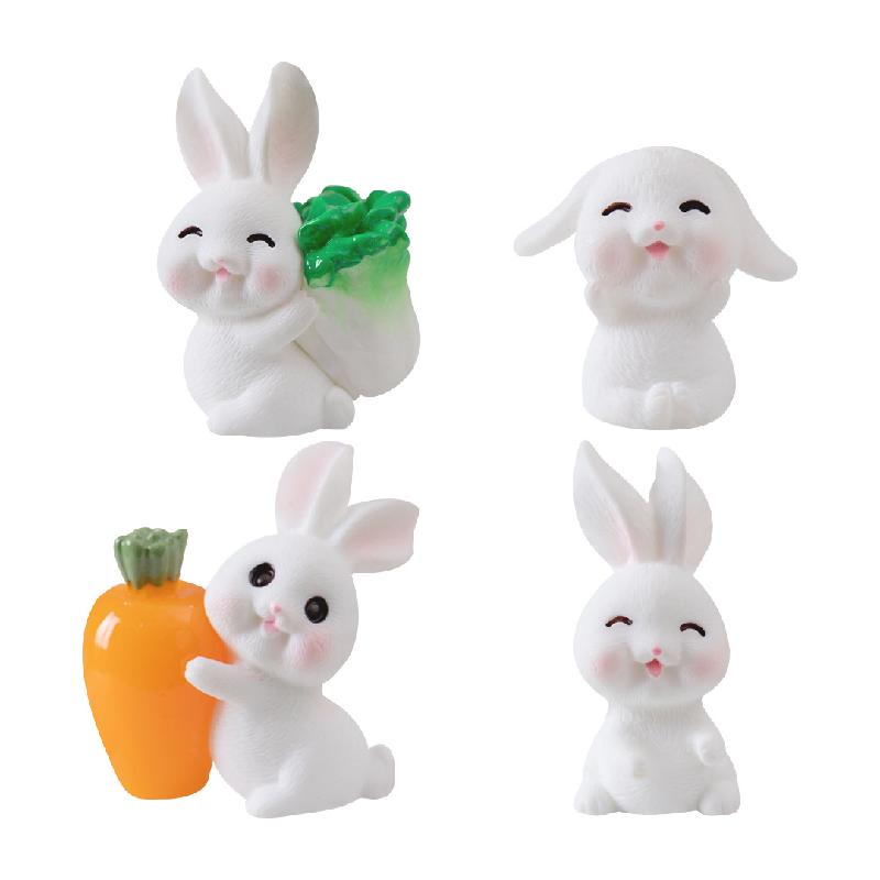 Thỏ con và cà rốt (ZC-1008)