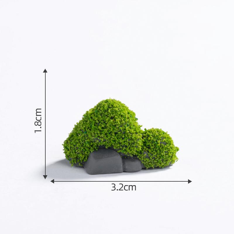 Tiểu cảnh kỳ lân, tinh linh, sân vườn DIY, phụ kiện bàn tiểu cảnh mini dễ thương (ZC-272)