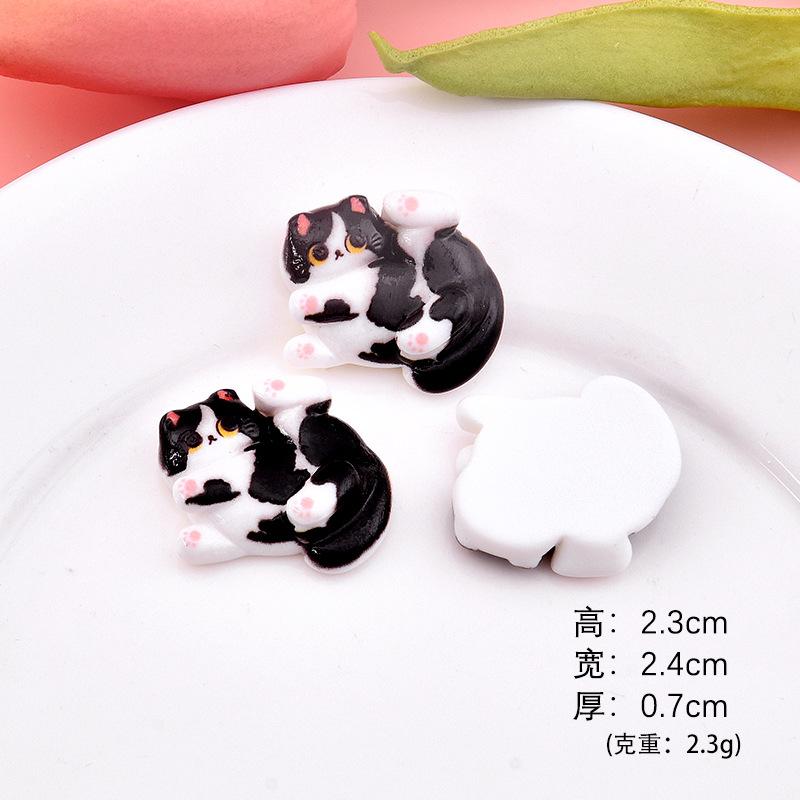 Mèo resin dễ thương (NX-72)