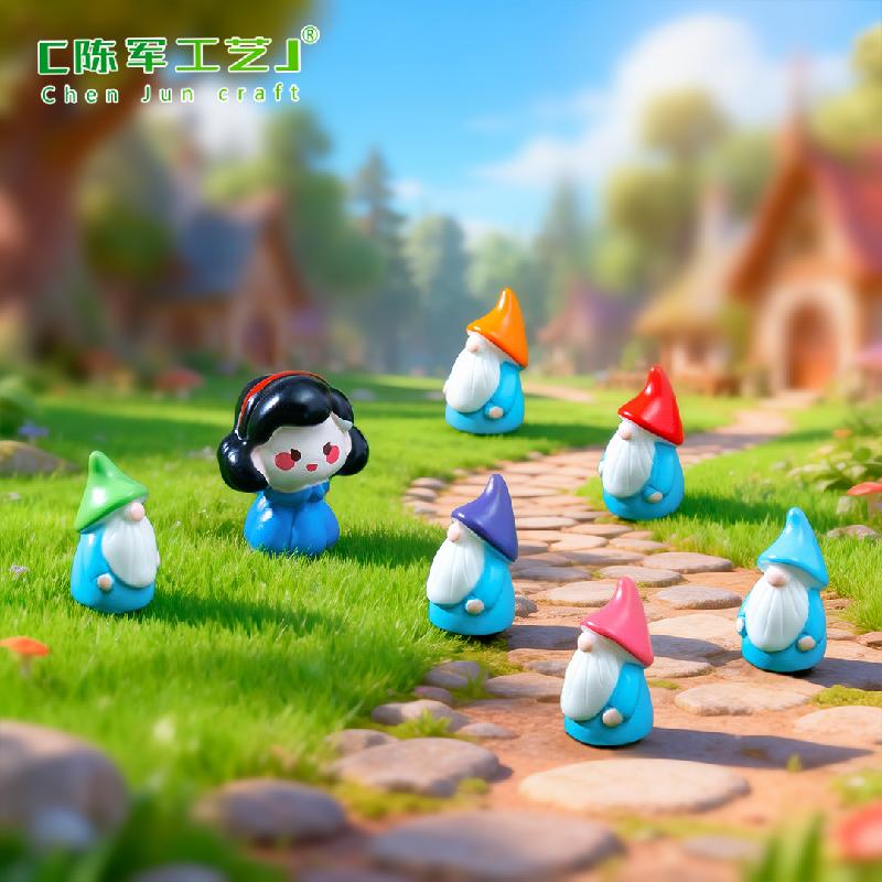 Phụ Kiện Tiểu Cảnh ZC-1910