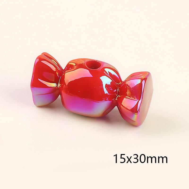 Charm kẹo nhựa DIY trang trí tóc và dây đeo (FF-471)