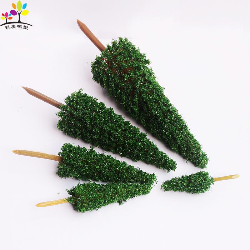 Phụ Kiện Mô Hình Cây Sam Mô Hình Mini Thành Phẩm (MH-197)
