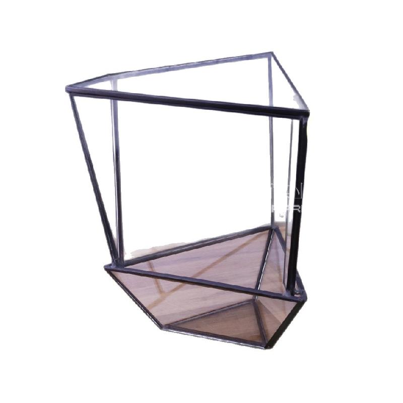 Nhà kính Terrarium rêu cảnh, chậu cây mini (DG-180)