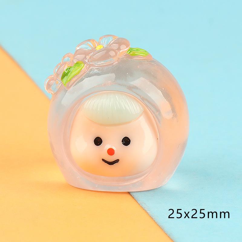 Charm 12 cung hoàng đạo phát sáng DIY trang trí (FF-453)