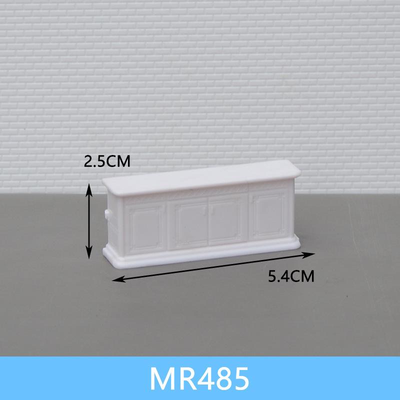 Tủ Quần Áo Tủ TV Mini Tỷ Lệ 1:30 (MH-139)