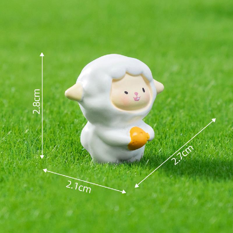 Cừu dễ thương mini (PK-1078)