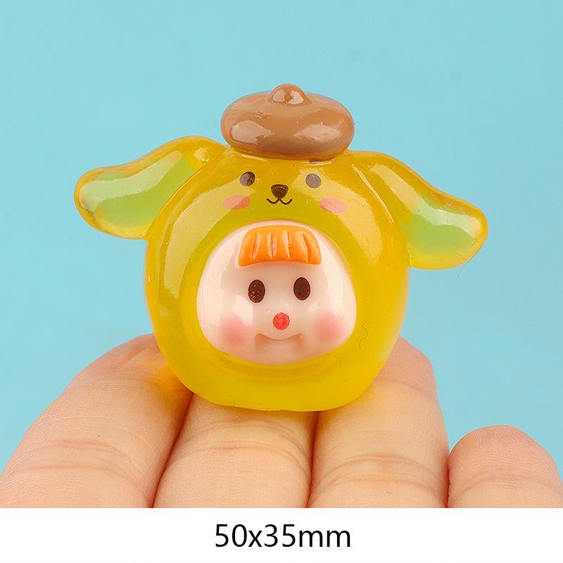 Charm bánh ngọt giả DIY sáng tạo (FF-45)