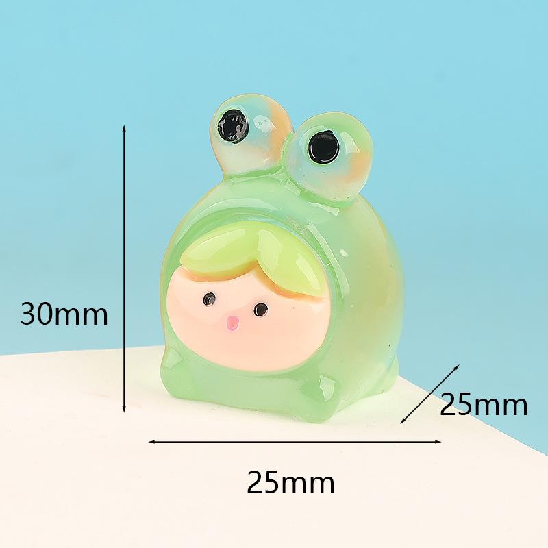Charm ba em bé phát sáng DIY trang trí tủ lạnh (FF-277)