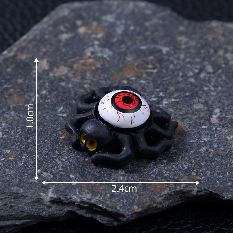 Tiểu cảnh xác ướp, sọ Halloween, DIY, phụ kiện bàn tiểu cảnh mini đáng yêu (ZC-349)