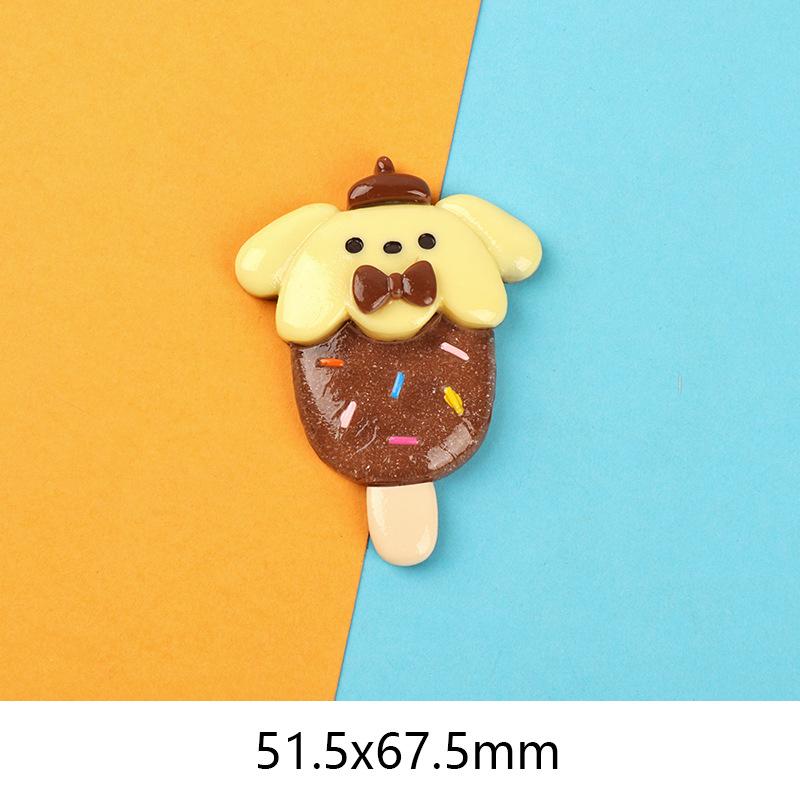 Charm bánh cupcake DIY trang trí vỏ điện thoại (FF-393)