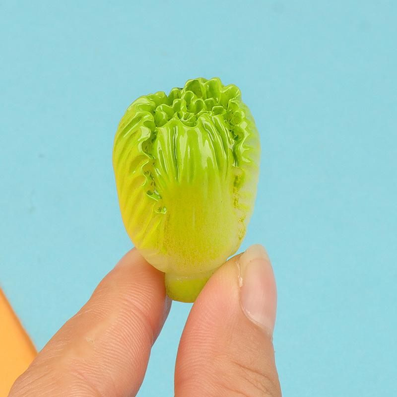 Charm trái cây DIY trang trí vỏ điện thoại (FF-288)