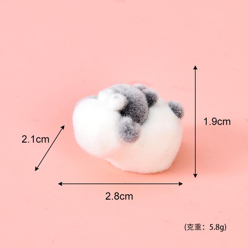 Cừu mặt đen mini (NX-166)