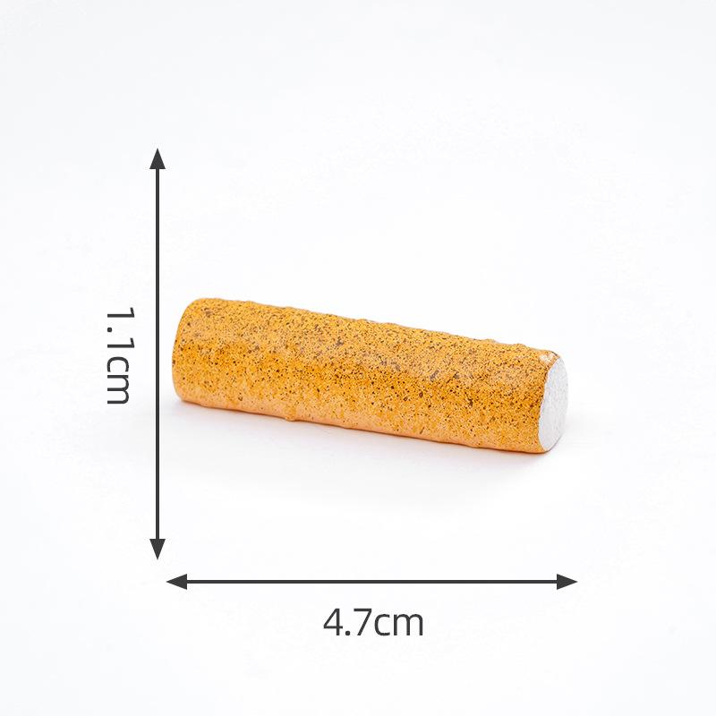 Tiểu cảnh rau giả, túi bất ngờ ăn chơi DIY, phụ kiện treo bàn tiểu cảnh mini (ZC-290)