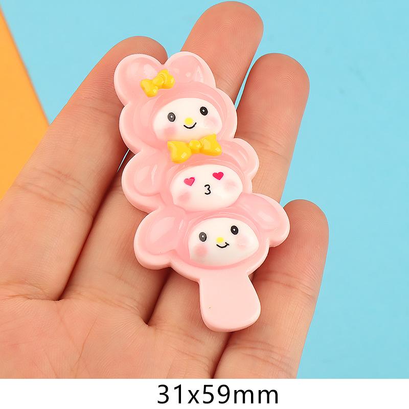 Charm động vật DIY trang trí vỏ điện thoại (FF-500)