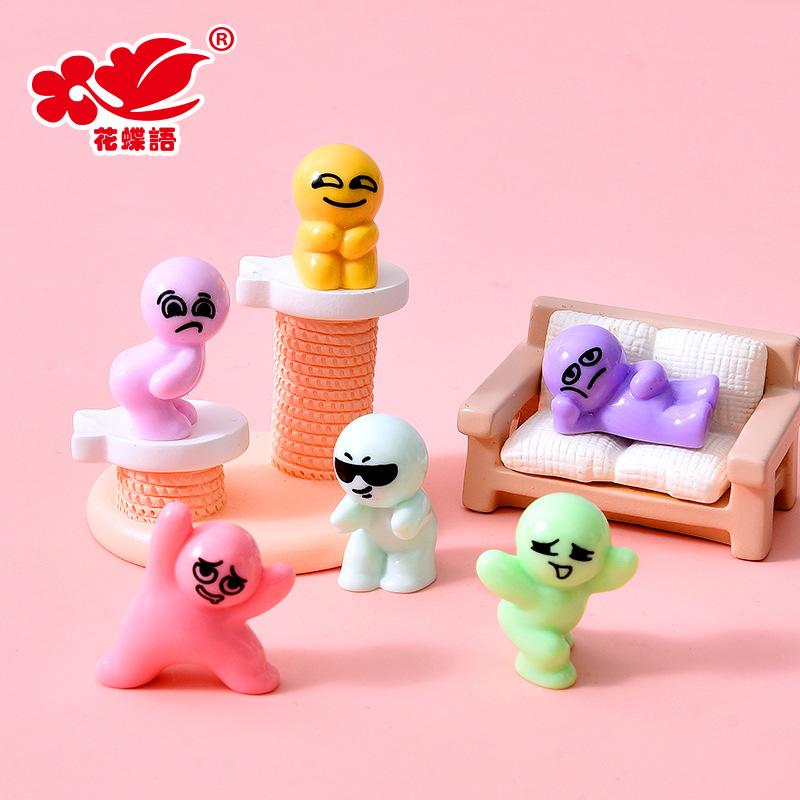 Phụ Kiện Nhỏ Xinh Người cảm xúc mini (NX-281)