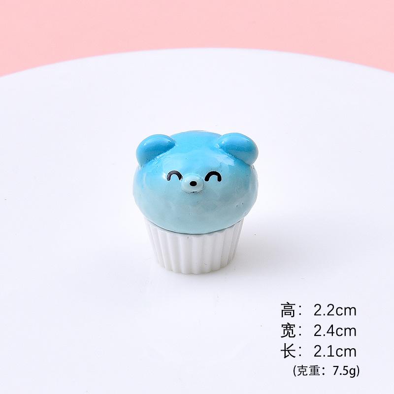 Cupcake động vật mini (NX-600)
