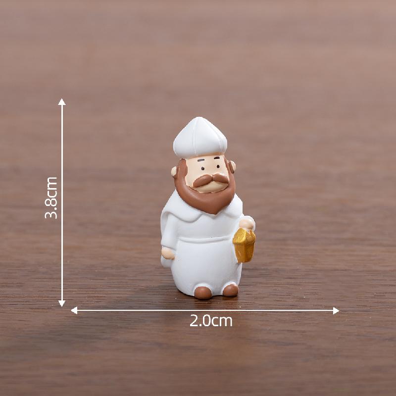 Nhân Vật Q Version Mini (PK-535)