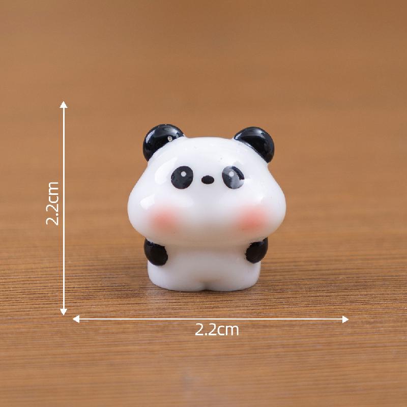 Tiểu cảnh heo mèo DIY, phụ kiện tiểu cảnh mini bàn treo đáng yêu, cute (ZC-1078)