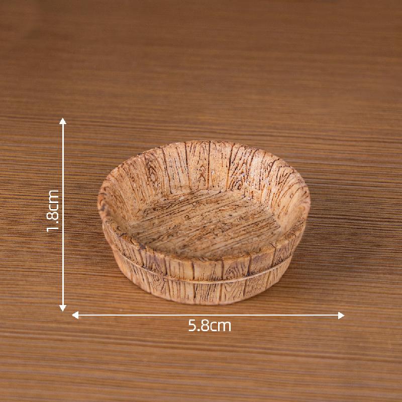 Tiểu cảnh nàng tiên cá mèo DIY, phụ kiện tiểu cảnh mini bàn thu nhỏ đáng yêu (ZC-1086)