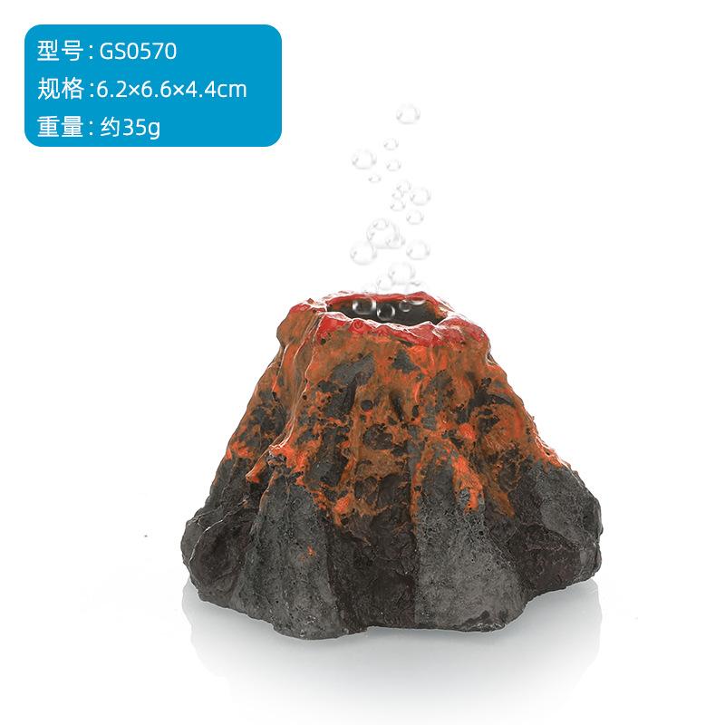 Mô hình mô phỏng núi lửa  (YR-28)