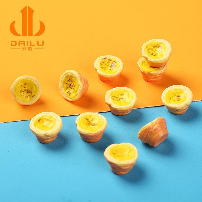 Charm tart mini DIY trang trí vỏ điện thoại (FF-522)