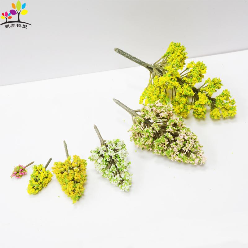 Phụ Kiện Mô Hình Cây Bạch Dương Mô Hình Mini Trang Trí Sa Bàn (MH-14)