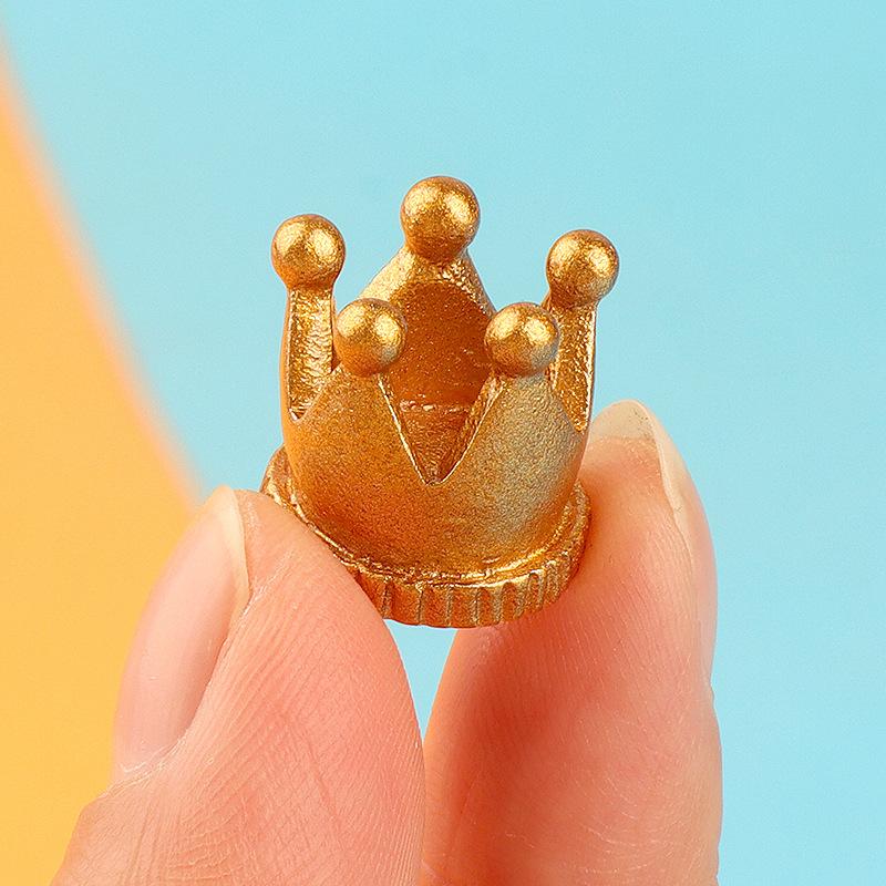 Charm vương miện DIY vỏ điện thoại & trang trí (FF-200)
