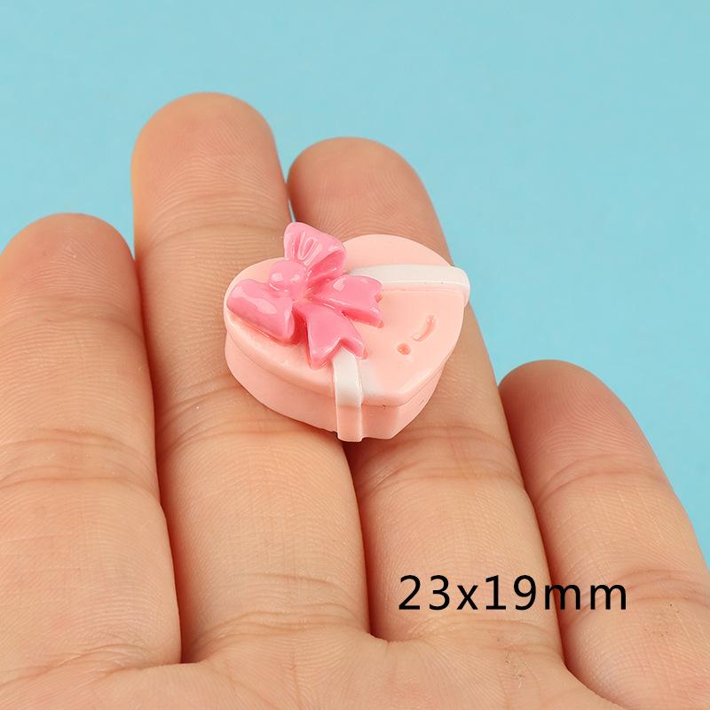 Charm socola hộp DIY trang trí vỏ điện thoại (FF-282)