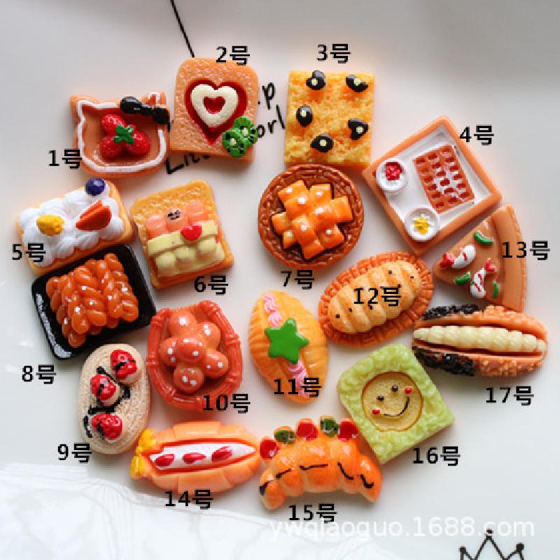 Phụ Kiện Resin Trang Trí RS-926