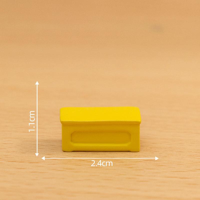 Tiểu cảnh nhà búp bê, đồ nội thất nhỏ cho trang trí DIY (ZC-25)