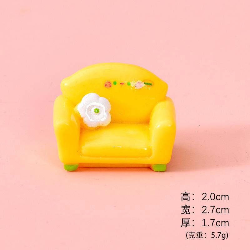 Nội thất chanh tươi mini (NX-64)