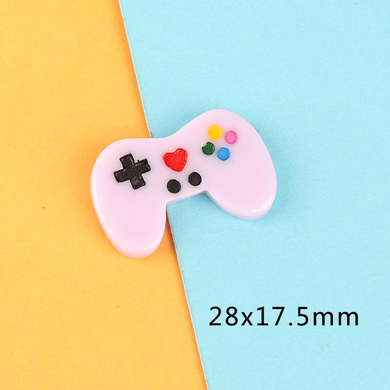 Charm tay cầm chơi game DIY trang trí vỏ điện thoại (FF-506)