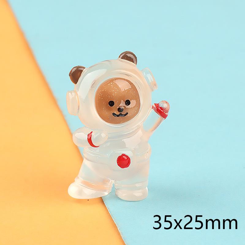 Charm phi hành gia DIY trang trí bàn làm việc (FF-367)