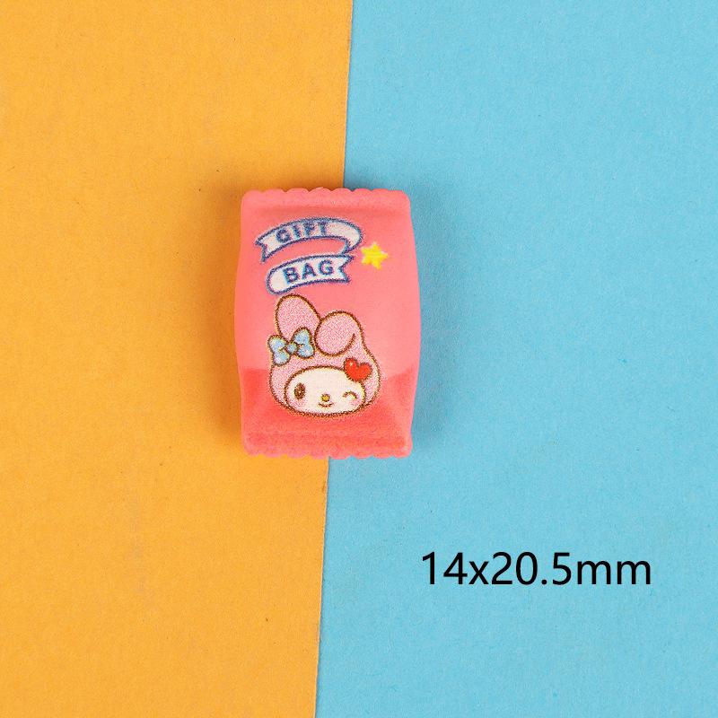 Charm kẹo & bánh quy DIY trang trí vỏ điện thoại (FF-519)