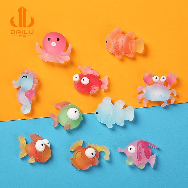 Charm biển DIY trang trí điện thoại (FF-378)