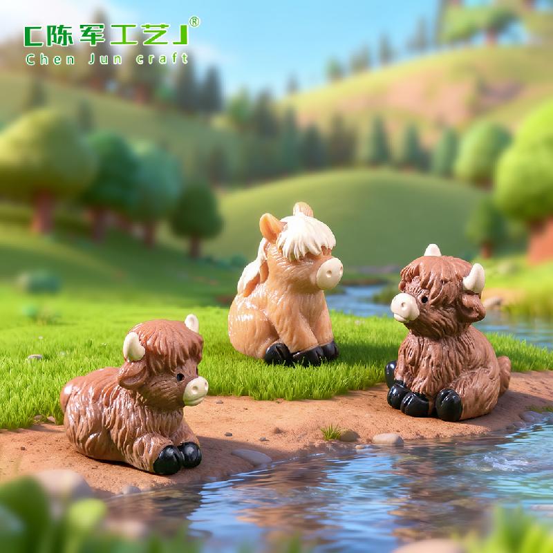 Phụ Kiện Tiểu Cảnh ZC-1922