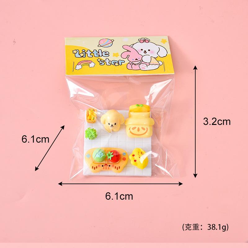 Cảnh bếp & phòng ngủ mini (NX-138)