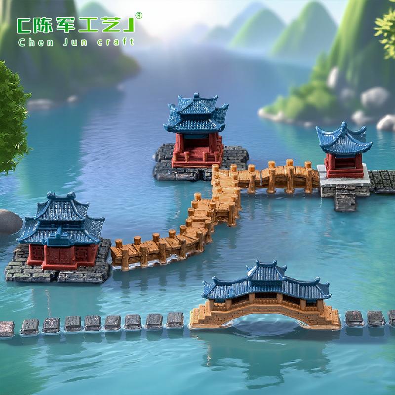 Phụ Kiện Tiểu Cảnh ZC-1727