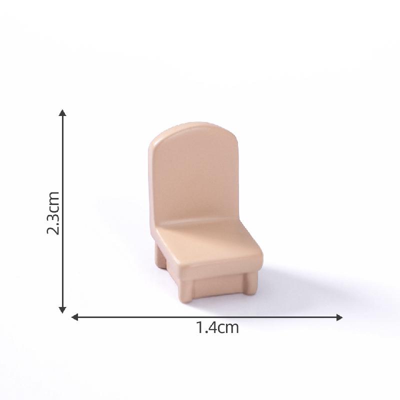 Tiểu cảnh động vật dễ thương, rêu, DIY, phụ kiện bàn tiểu cảnh mini sáng tạo (ZC-182)