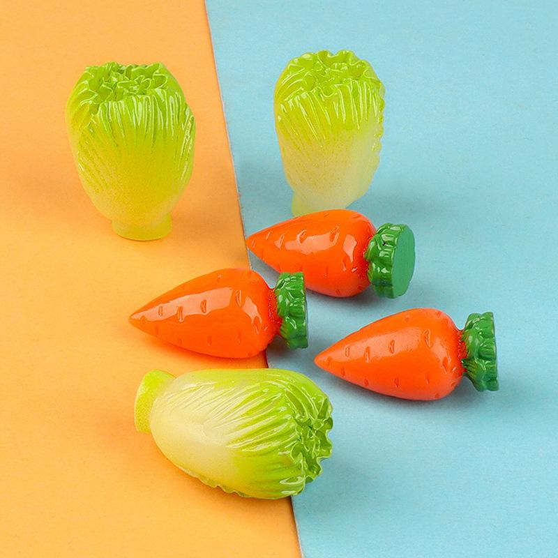 Charm trái cây DIY trang trí vỏ điện thoại (FF-288)