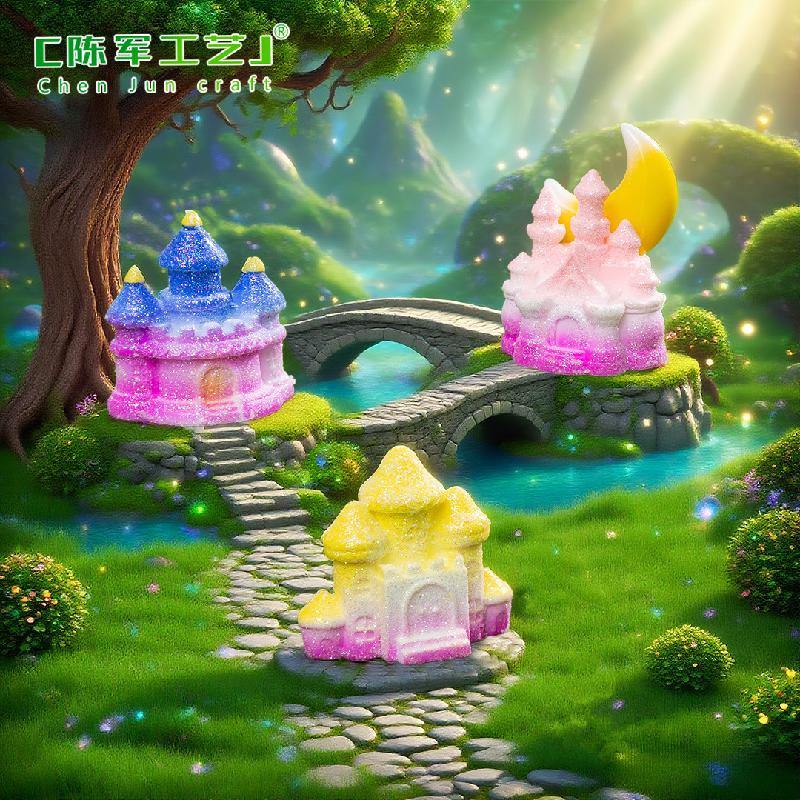 Phụ Kiện Tiểu Cảnh ZC-1841