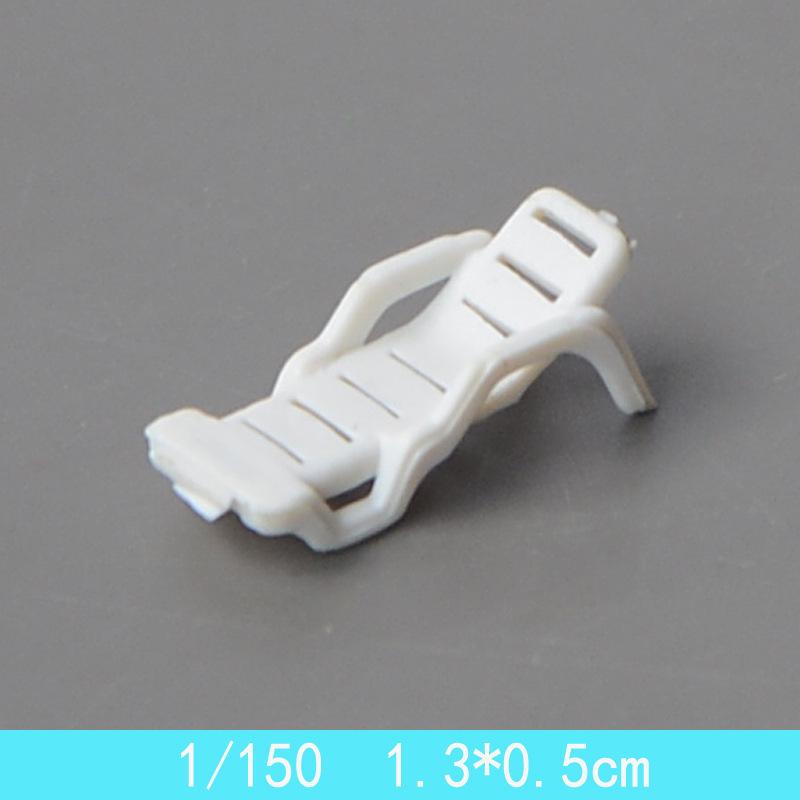 Ghế Tắm Nắng Mini Mô Hình Bãi Biển (MH-73)