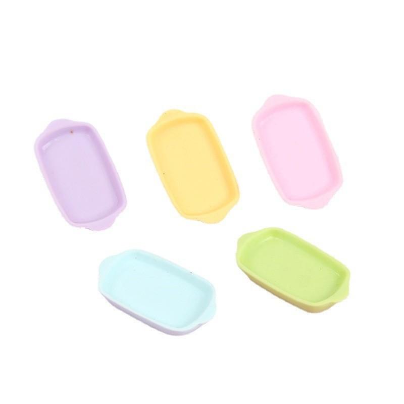 Charm đĩa mini DIY trang trí vỏ điện thoại (FF-261)