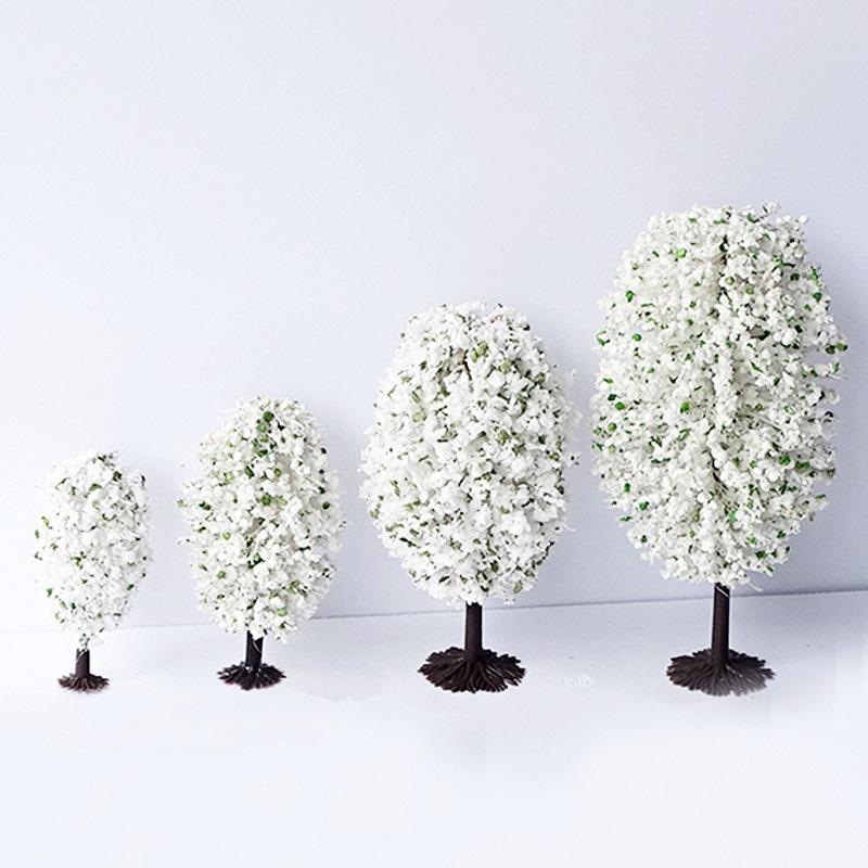 Phụ Kiện Mô Hình Cây Noel Dáng Trứng Mô Hình Mini (MH-214)