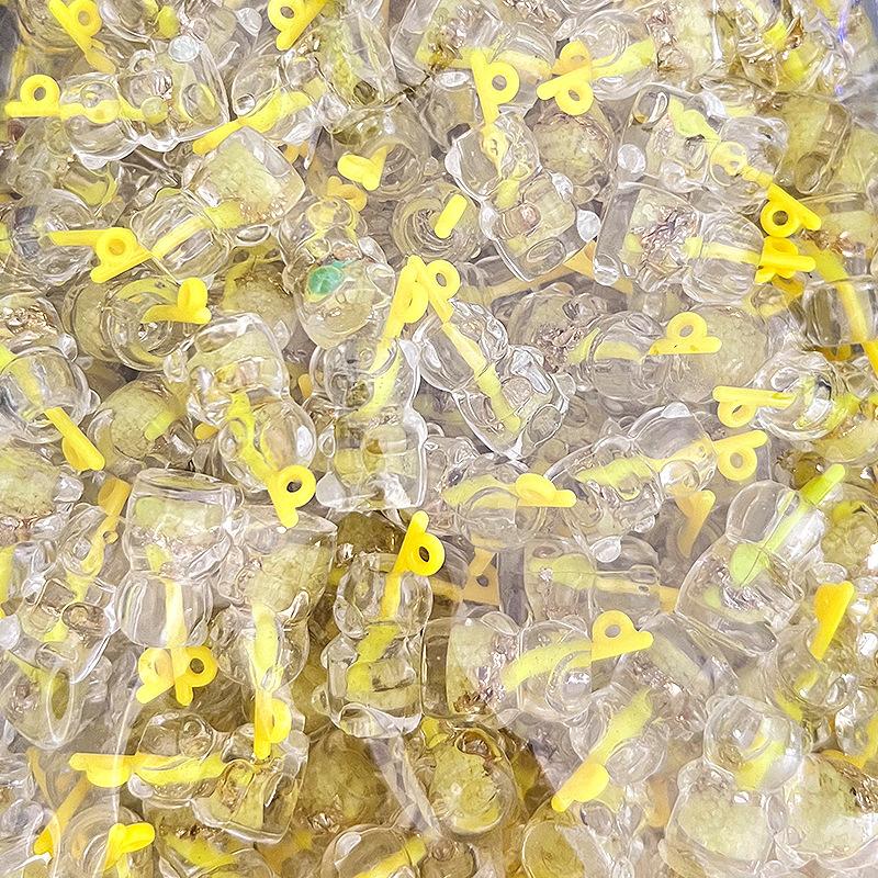 Charm ly cốc có vàng DIY trang trí chìa khóa (FF-446)