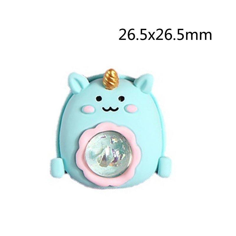 Charm gà mẹ phát sáng DIY trang trí bàn làm việc (FF-191)